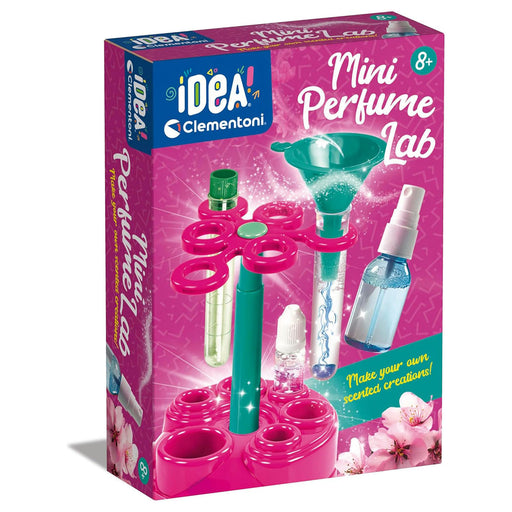 Clementoni Mini Perfume Lab Kit