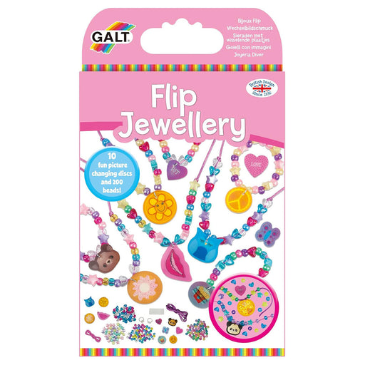 Galt Flip Jewellery Kit