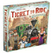 Ticket to Ride: Germany Board Game