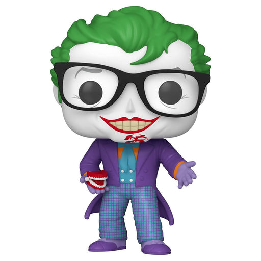 Funko Pop! Heroes: Batman 85th Anniversary: The Joker with Teeth Vinyl Figure #517
