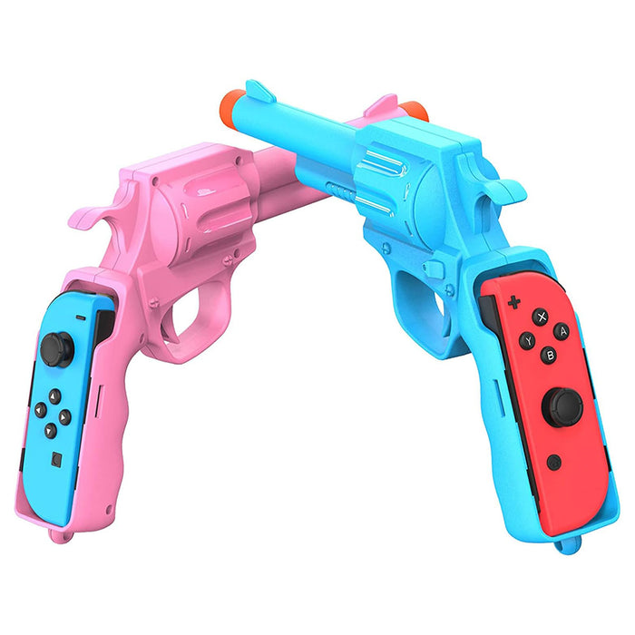 Maxx Tech Mad Bullets Kit for Nintendo Switch 2 & 1 Video Game