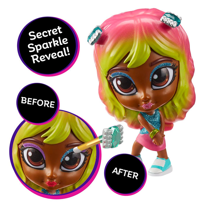 Shimmer 'n Sparkle InstaGlam Series 2 Neon Mia Doll