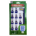 Subbuteo Official England Team Set Figures