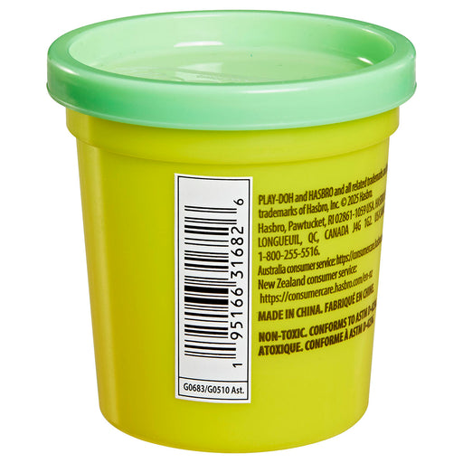 Play-Doh Green Modelling Dough 85g