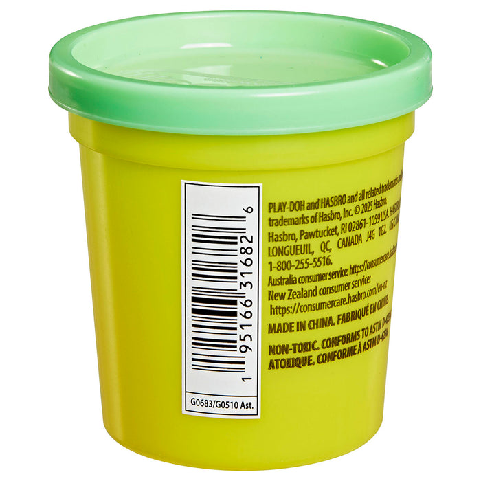 Play-Doh Green Modelling Dough 85g