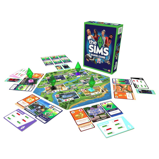 The Sims Board Game