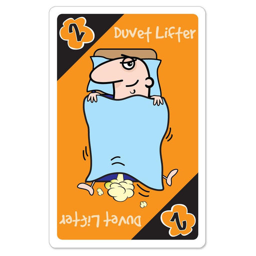 Fart Card Game