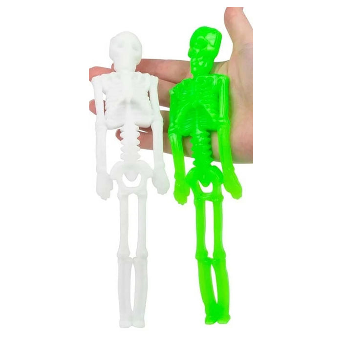 Scrunchems Stretchy Skeleton Fidget Toy (styles vary)