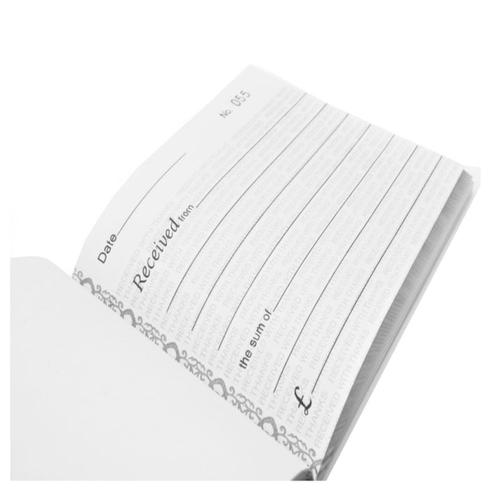 Receipt Book 1-100