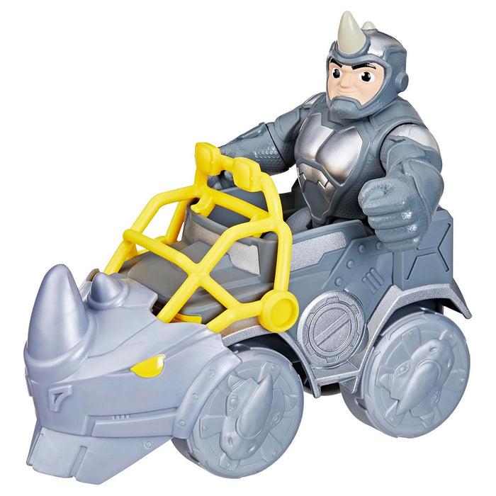 Marvel Spidey and his Amazing Friends: Rhino Wrecker Vehicle
