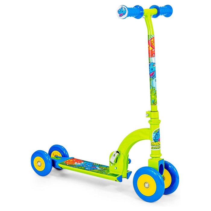 Ozbozz Dinosaur Adventure My First Scooter