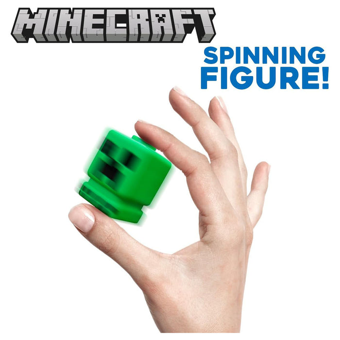 Minecraft Chicken Spinners Fidget Toy
