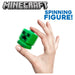 Minecraft Chicken Spinners Fidget Toy