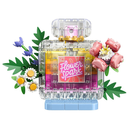 LEGO Creator 3 in 1 Floral Perfume Bottle Building Set