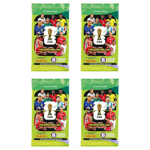 Panini FIFA World Cup 2026 Adrenalyn XL Trading Cards Pocket Tin #3