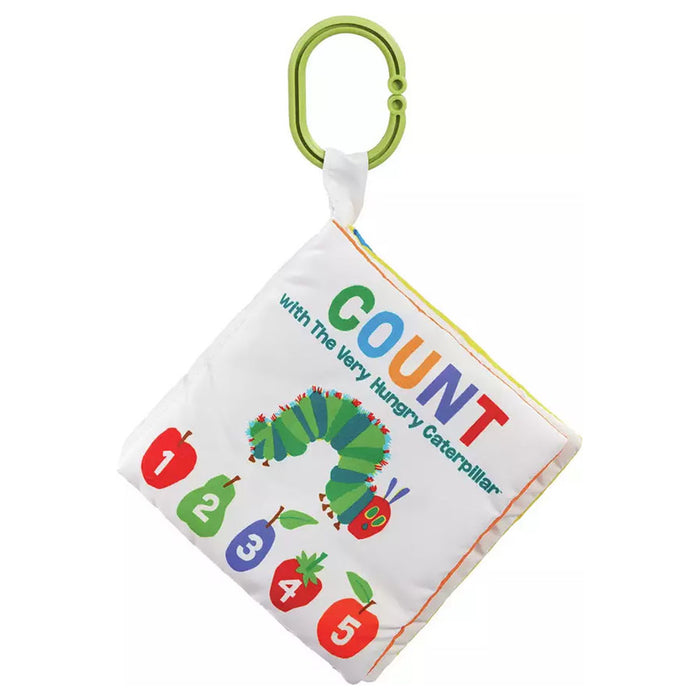 Count with The Very Hungry Caterpillar Soft Book