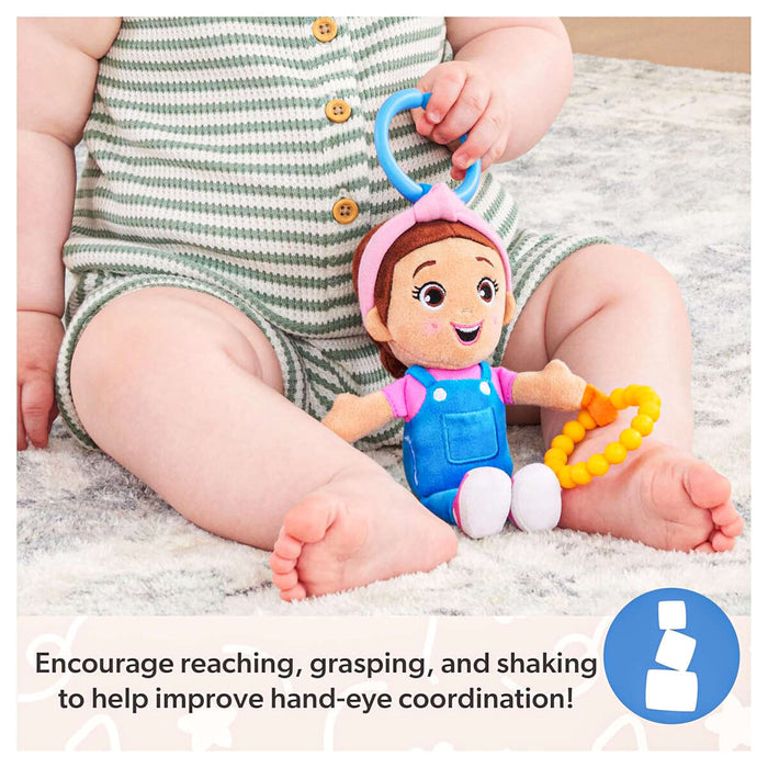 Ms. Rachel Sensory Take-Along Toy
