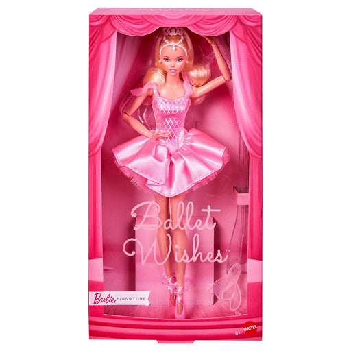 Barbie Signature Ballet Wishes Doll