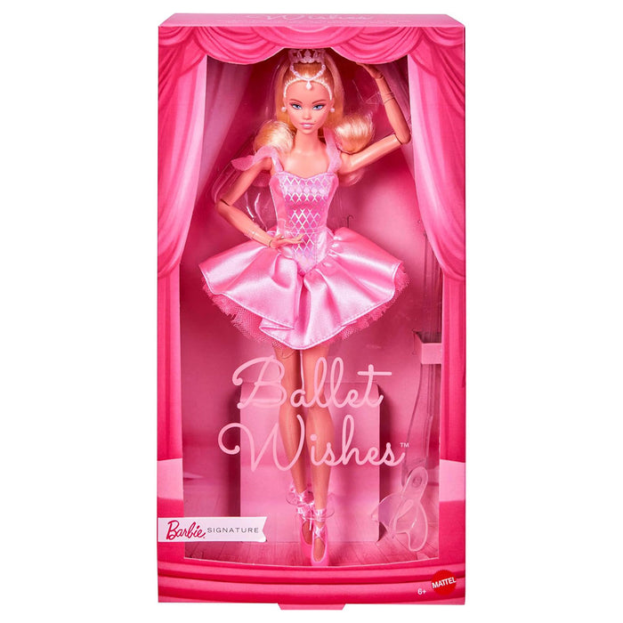 Barbie Signature Ballet Wishes Doll