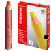 STABILO woody 3-in-1 Multi-talented Red Pencil (5 Pack)