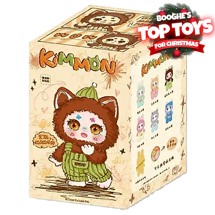 Kimmon Mimon Plush (styles vary)