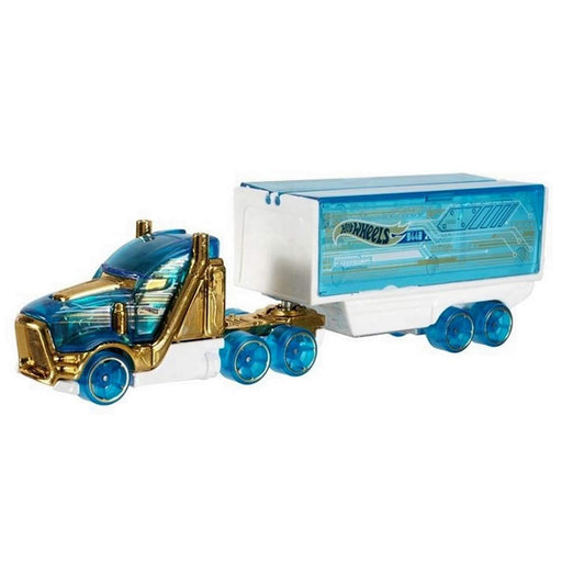 Hot Wheels Track Fleet: Speed Hauler 1:64 Scale Vehicle