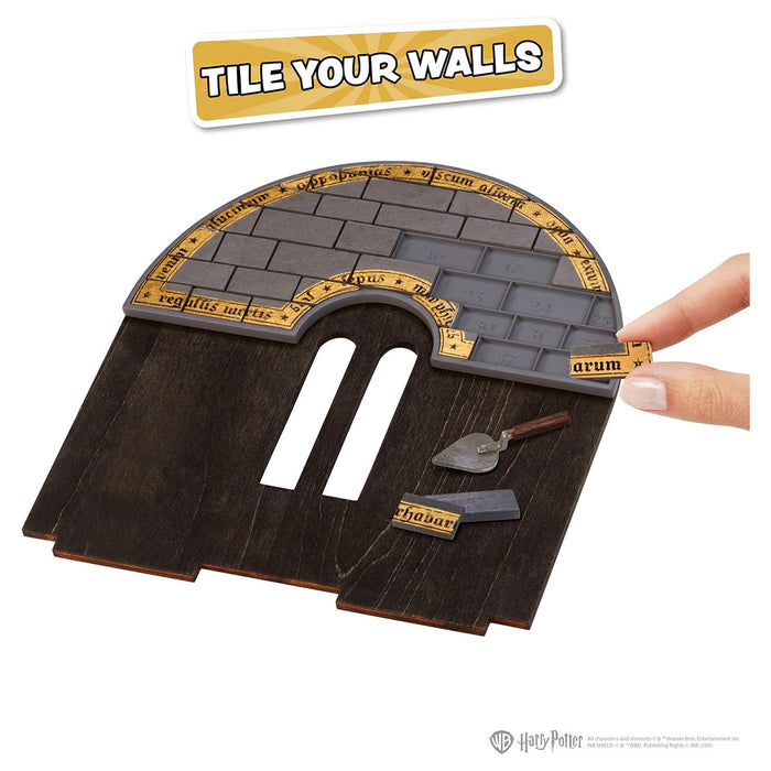 MGA's Miniverse Make It Mini Harry Potter Potions Classroom Playset