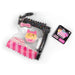 Scrunchems Squishy Buddies Cupcake Keyring - Assorted Pack