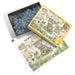 Brambly Hedge 'Spring Story' 1000 Piece Jigsaw Puzzle