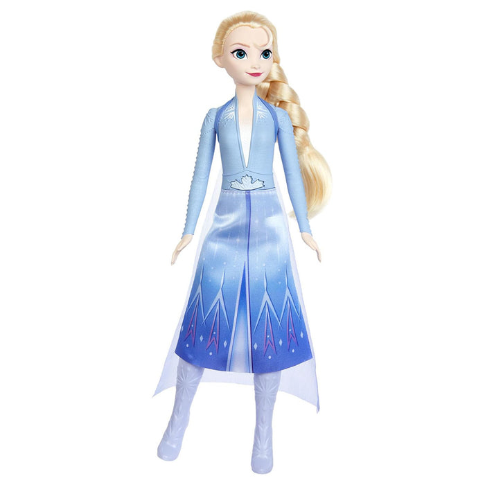 Disney Frozen Singing Adventure Elsa Doll