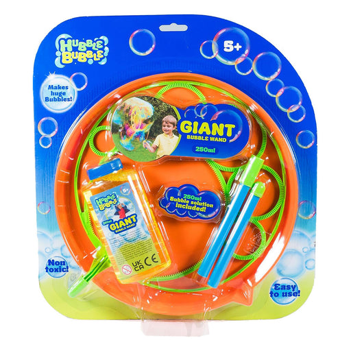 Hubble Bubble Giant Wandle Kit