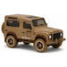 Hot Wheels Silver Series Pantone 7504 Land Rover Defender 90 Car 5/6