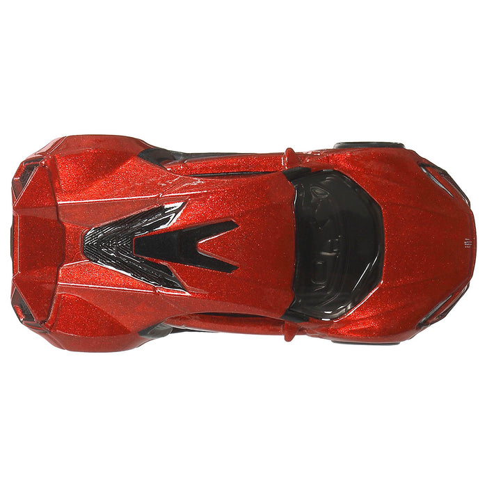 Hot Wheels Fast & Furious 25th Anniversary W Motors Lykan Hypersport Car (4/5)
