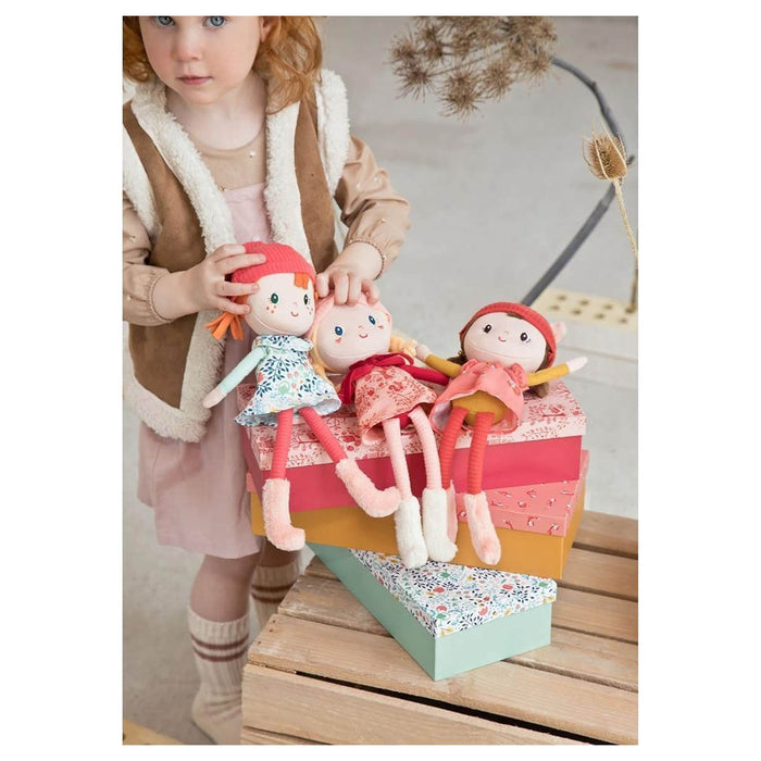 Lilliputiens Lena Soft Doll