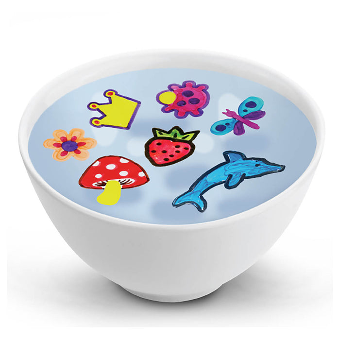 Water Art Galaxy Explorers Theme Pack