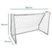 Kickmaster 8ft Premium Football Goal