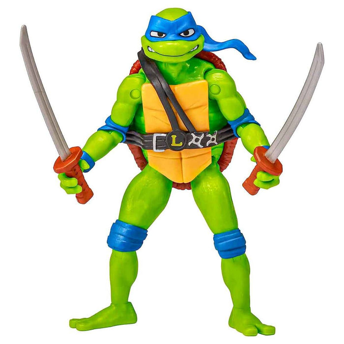 Teenage Mutant Ninja Turtles Mutant Mayhem Leonardo Action Figure