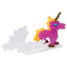 Plus-Plus Learn to Build Unicorns Set