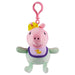 Peppa Pig Baby Evie Plush Keychain 