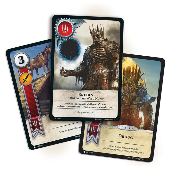 The Witcher: Wild Hunt: Gwent Card Game