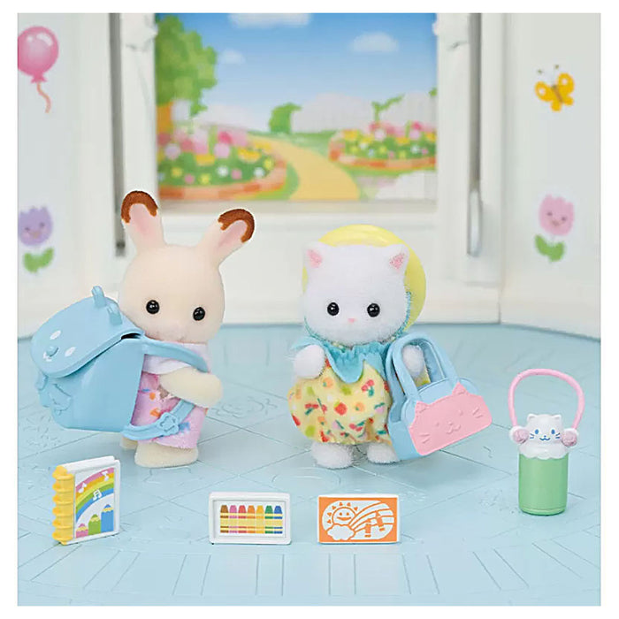 Nursery Friends - Walk Along Duo