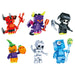 Halloween Glow in the Dark Figure Block Kit (styles vary)