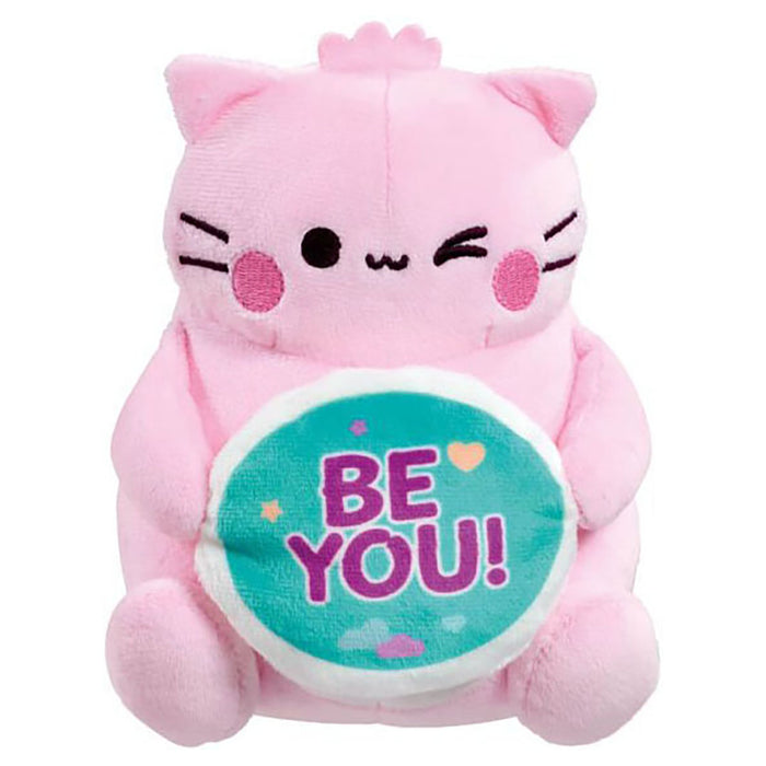 Pembe 'Be You!' 15cm Plush