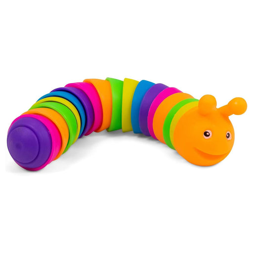 Wiggle Caterpillar Sensory Toy