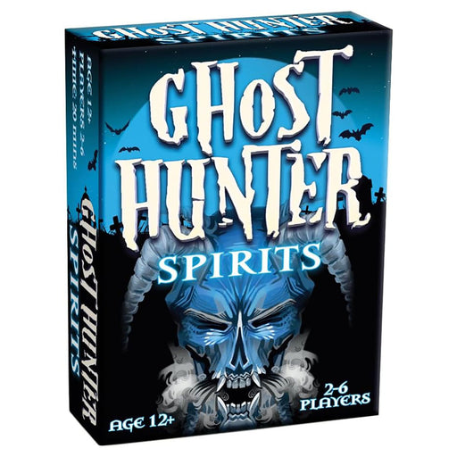 Ghost Hunter: Spirits Card Game