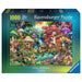 Ravensburger Merry Mushroom Village 1000 Piece Jigsaw Puzzle
