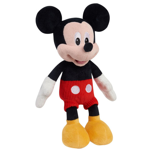 Disney Classics Mickey Mouse 10" Plush with Sounds 