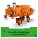 LEGO Minecraft The Fox Building Set