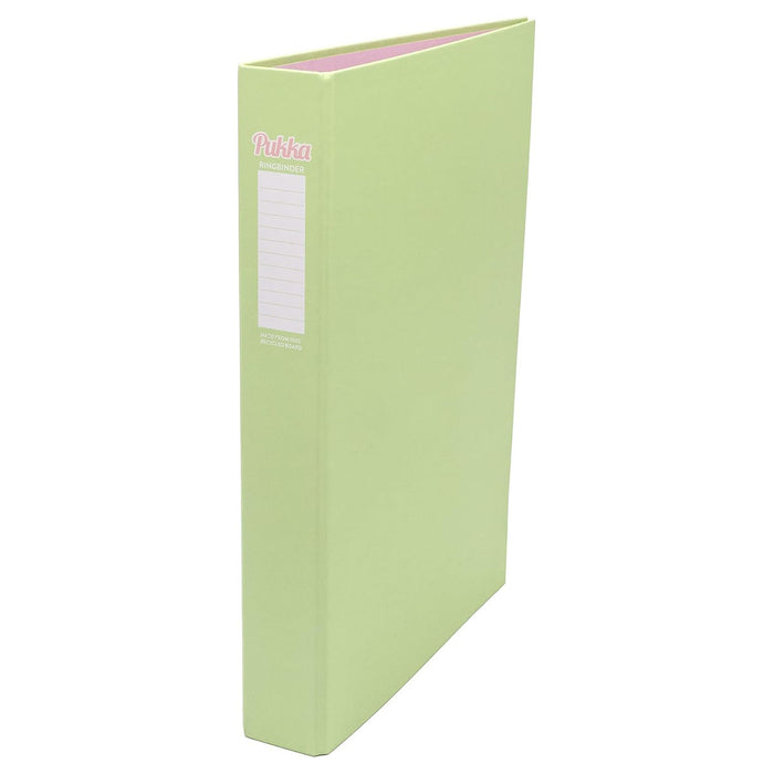 Pukka Pastel Assorted Ring binders 10 Pack 