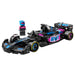 LEGO Formula 1 BWT Alpine F1 Team A524 Race Car 77248 Building Set
